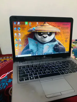 Laptop HP EliteBook 840 G3 8GB Intel Core I5 SSD 256GB