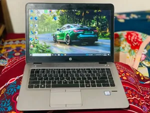 Laptop HP EliteBook 840 G3 8GB Intel Core I5 SSD 256GB