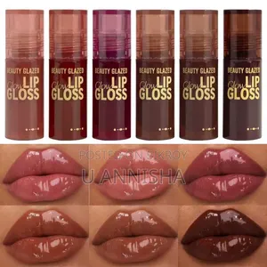 Glowing Lip Gloss