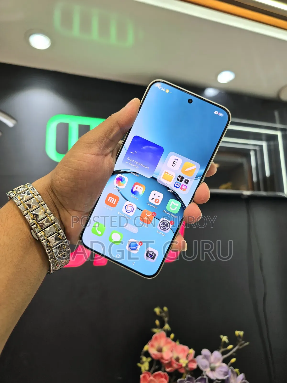 Xiaomi Redmi Turbo 4 Pro 256 GB Green