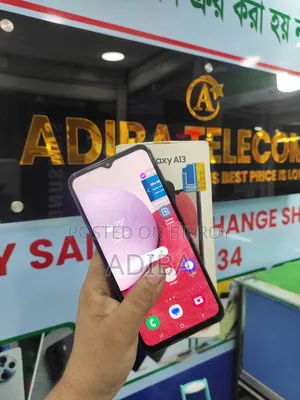 Samsung Galaxy A13 128 GB Black