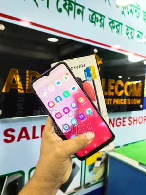 Samsung Galaxy A13 128 GB Black