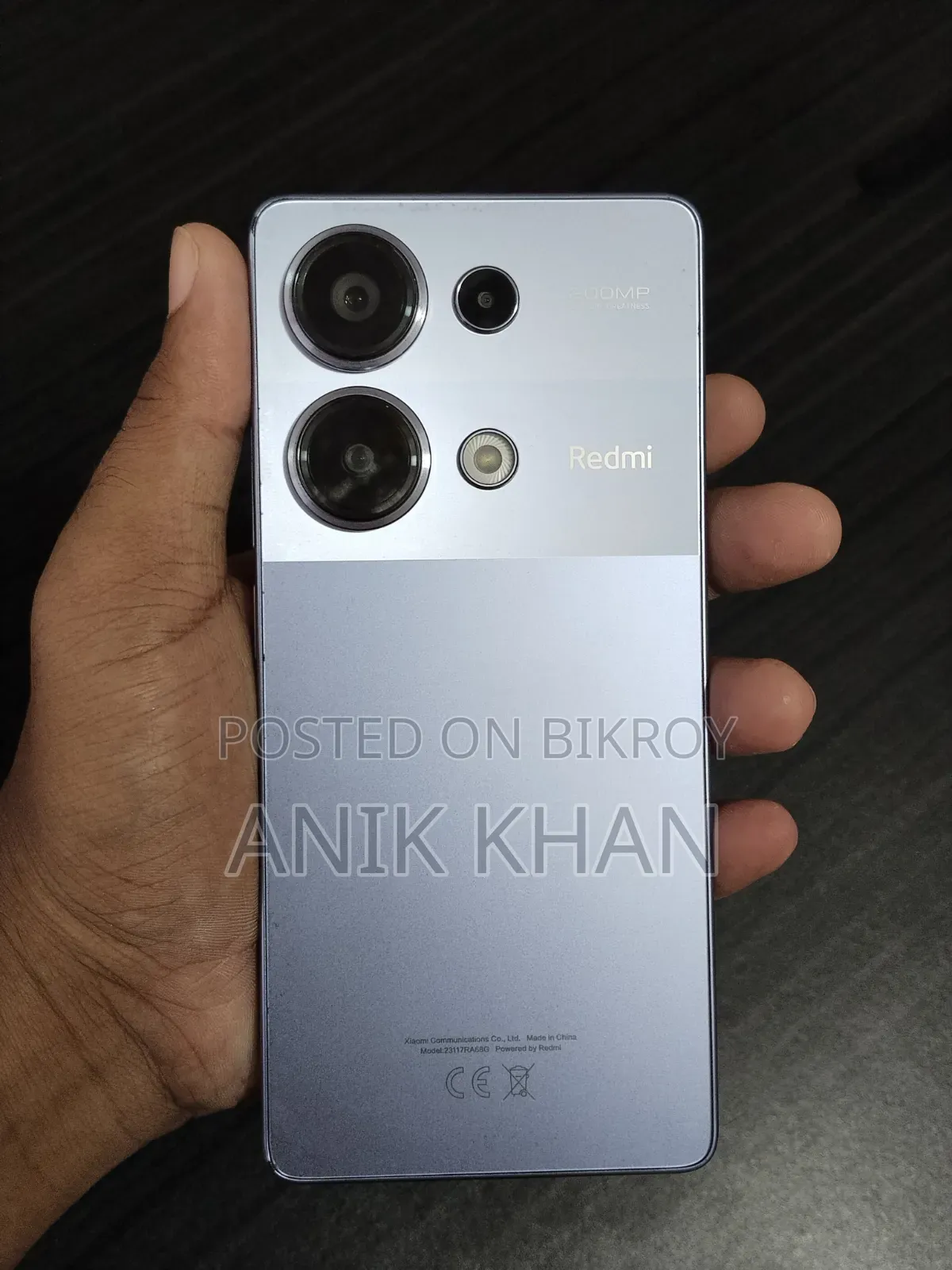 Xiaomi Redmi Note 13 Pro 256 GB Purple