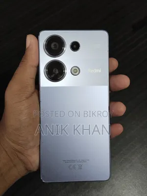 Xiaomi Redmi Note 13 Pro 256 GB Purple