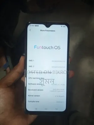 Vivo S1 Pro 128 GB White