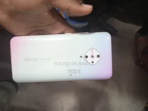 Vivo S1 Pro 128 GB White