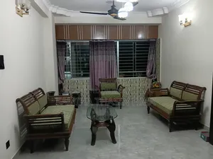 সোফা সেট ও সেন্টার টেবিল
