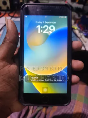 Apple iPhone 8 Plus 64 GB Gray