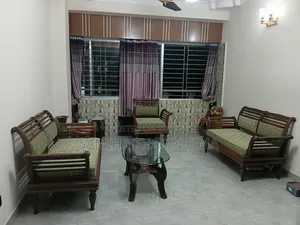 সোফা সেট ও সেন্টার টেবিল