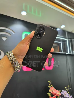 Xiaomi Redmi Turbo 4 Pro 256 GB Black