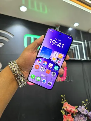 Xiaomi Redmi Turbo 4 Pro 256 GB Black