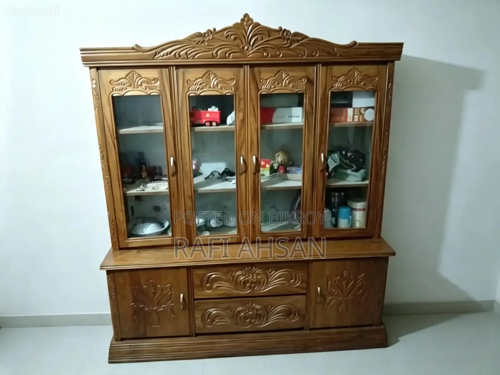 Wooden Cabinet