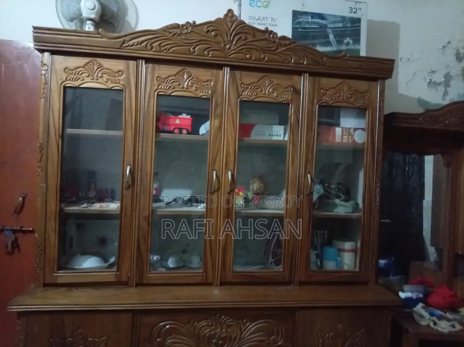 Wooden Cabinet