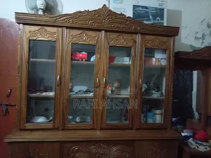 Wooden Cabinet