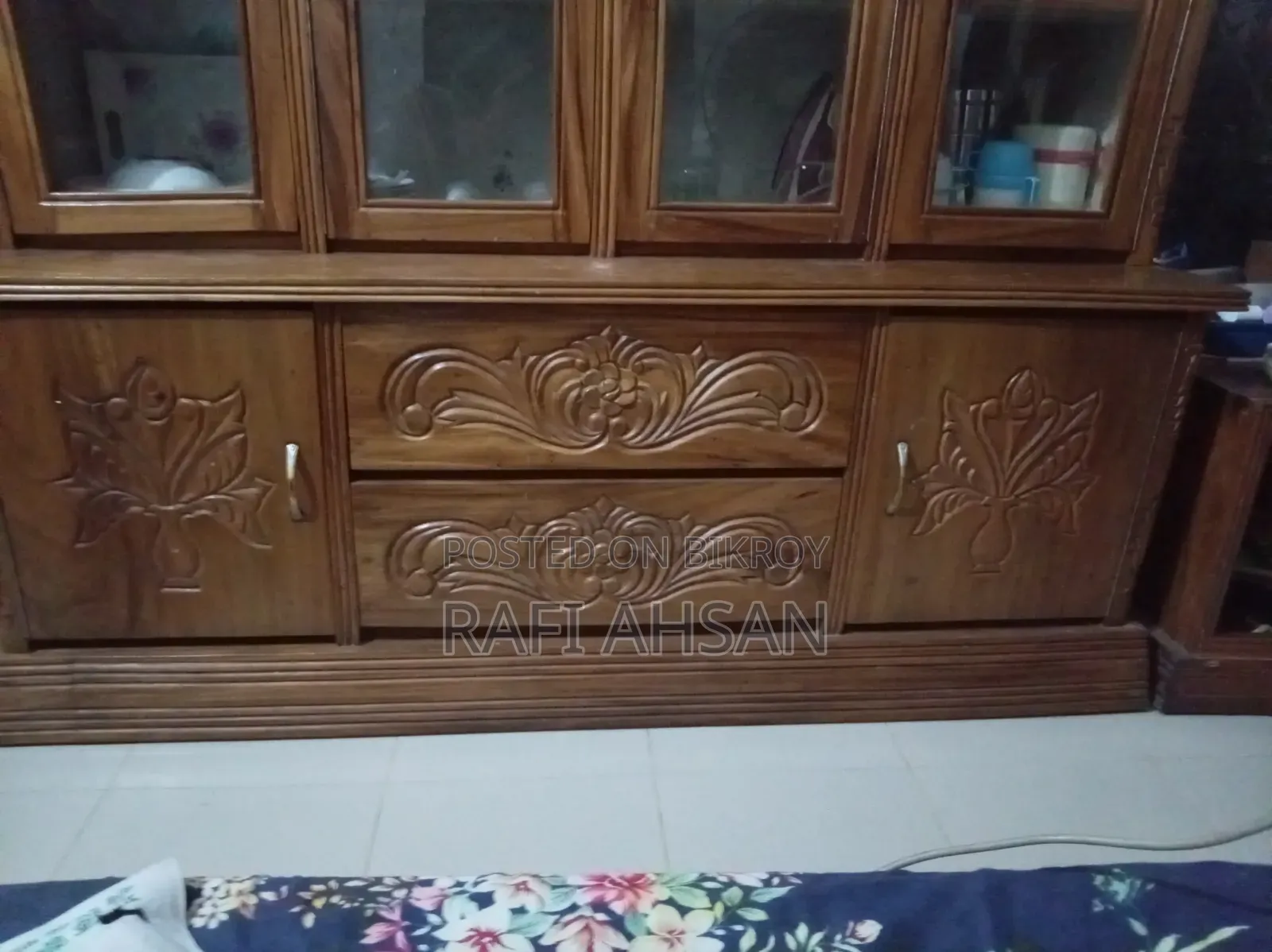 Wooden Cabinet