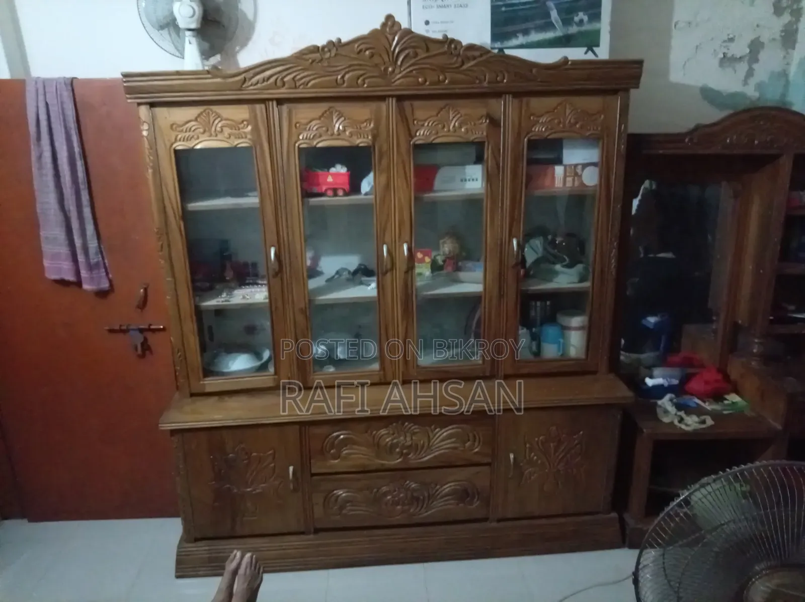 Wooden Cabinet