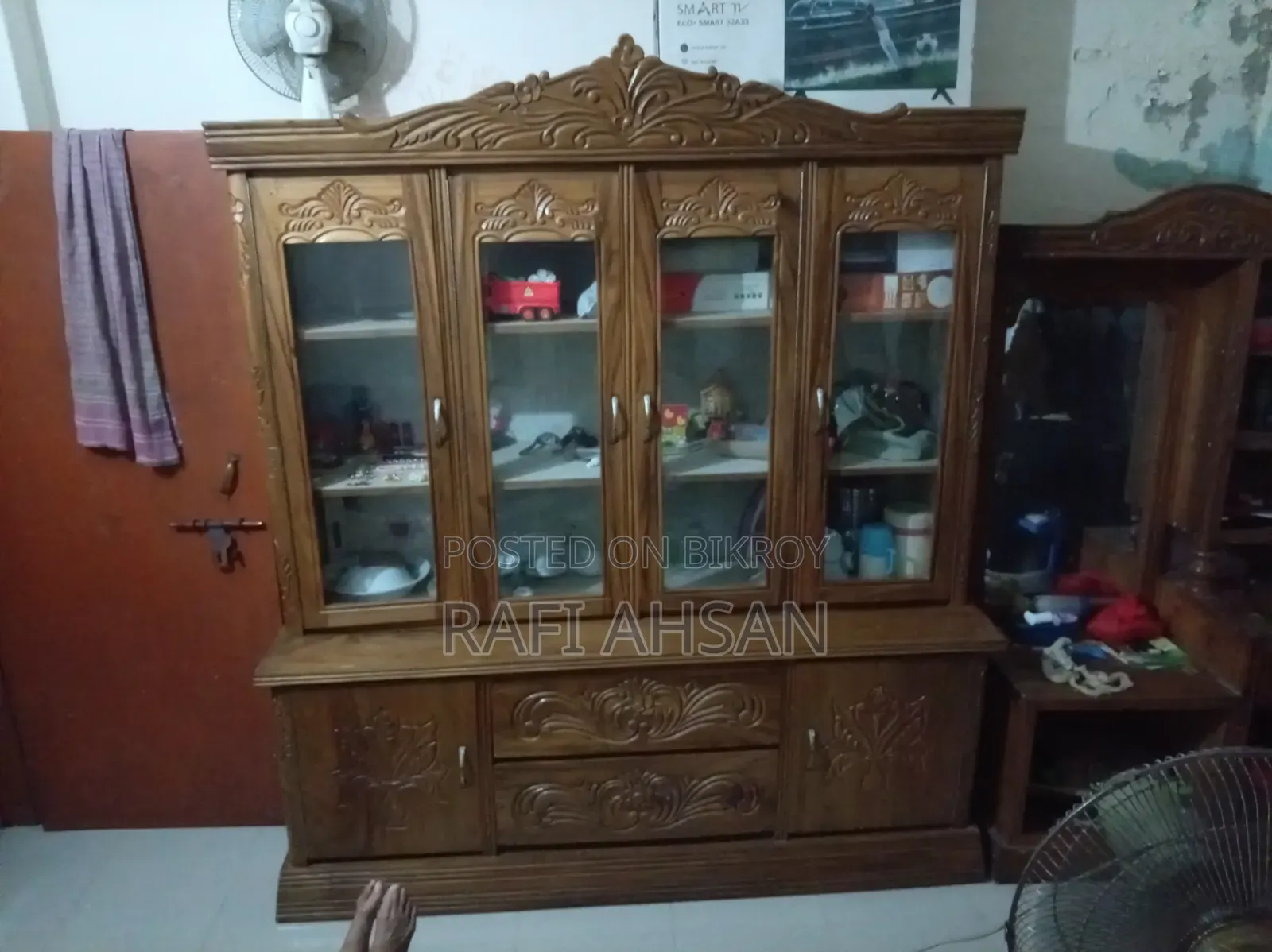 Wooden Cabinet