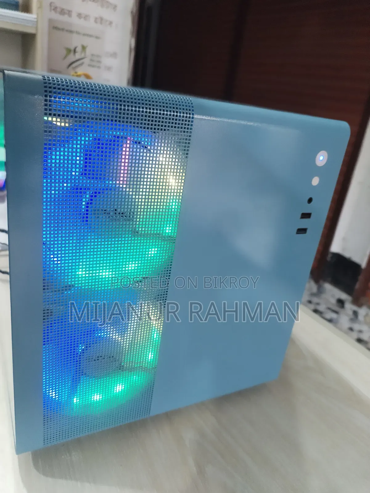 Desktop Computer 16GB Intel Core I3 SSD 256GB