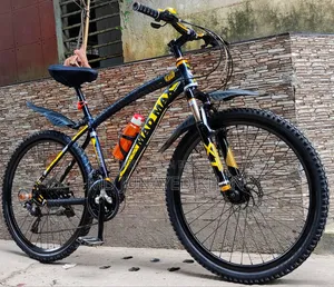 MAD MAX Hero Cycle 26 Inchi হাইড্রলিক গিয়ার Cycle Fully Okay