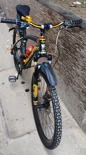MAD MAX Hero Cycle 26 Inchi হাইড্রলিক গিয়ার Cycle Fully Okay
