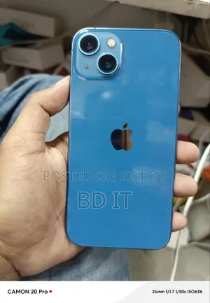 Apple iPhone 13 128 GB Blue