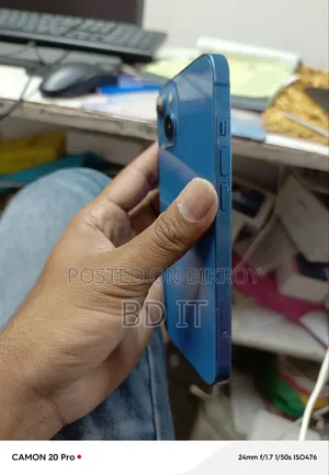 Apple iPhone 13 128 GB Blue