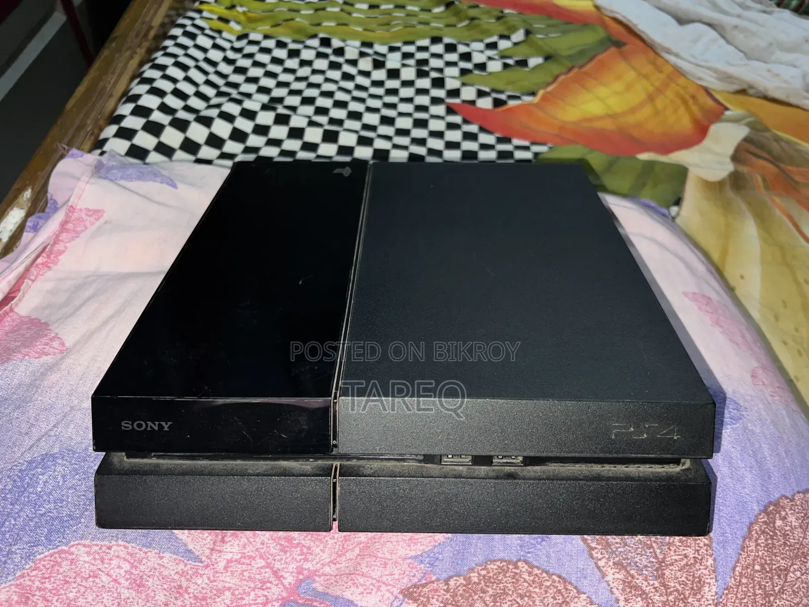 PS4 Fat 500GB Jailbreak | System 13.00 | 2 Controller | Full Fresh