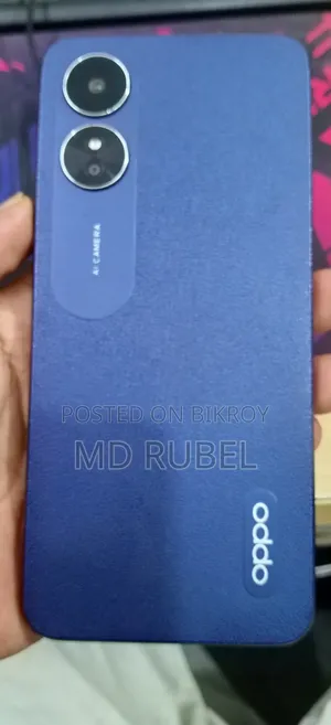 Oppo A17 64 GB Blue