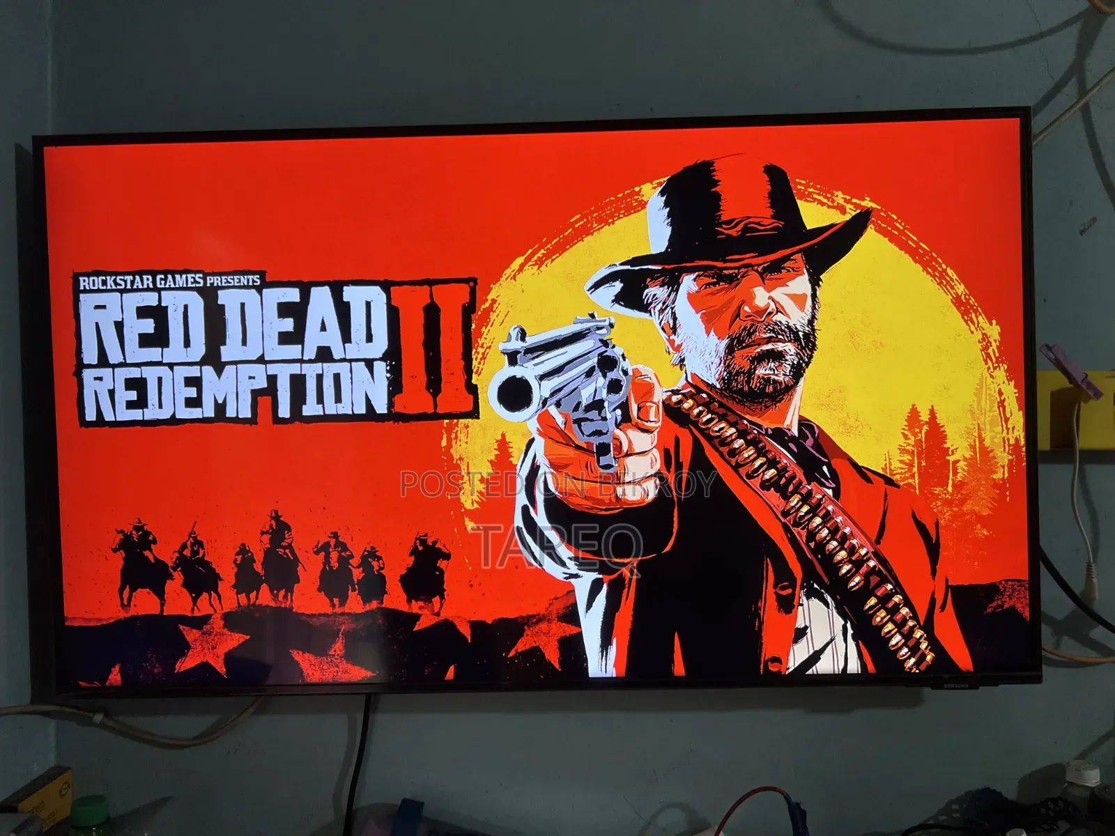 PS4 Fat 500GB Jailbreak | System 13.00 | 2 Controller | Full Fresh
