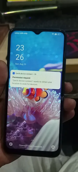 Oppo A17 64 GB Blue