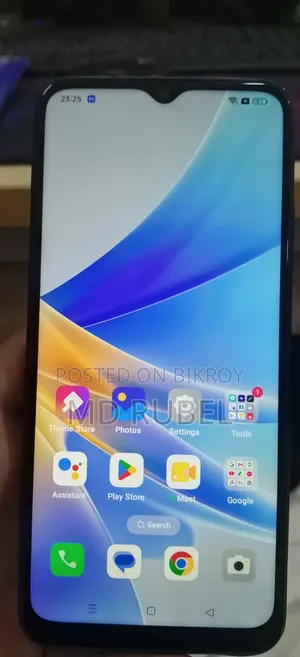 Oppo A17 64 GB Blue