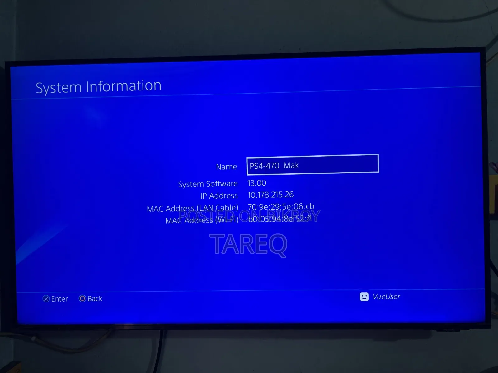PS4 Fat 500GB Jailbreak | System 13.00 | 2 Controller | Full Fresh