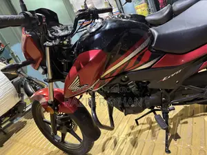 Honda Livo 2022 Black