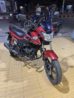 Honda Livo 2022 Black