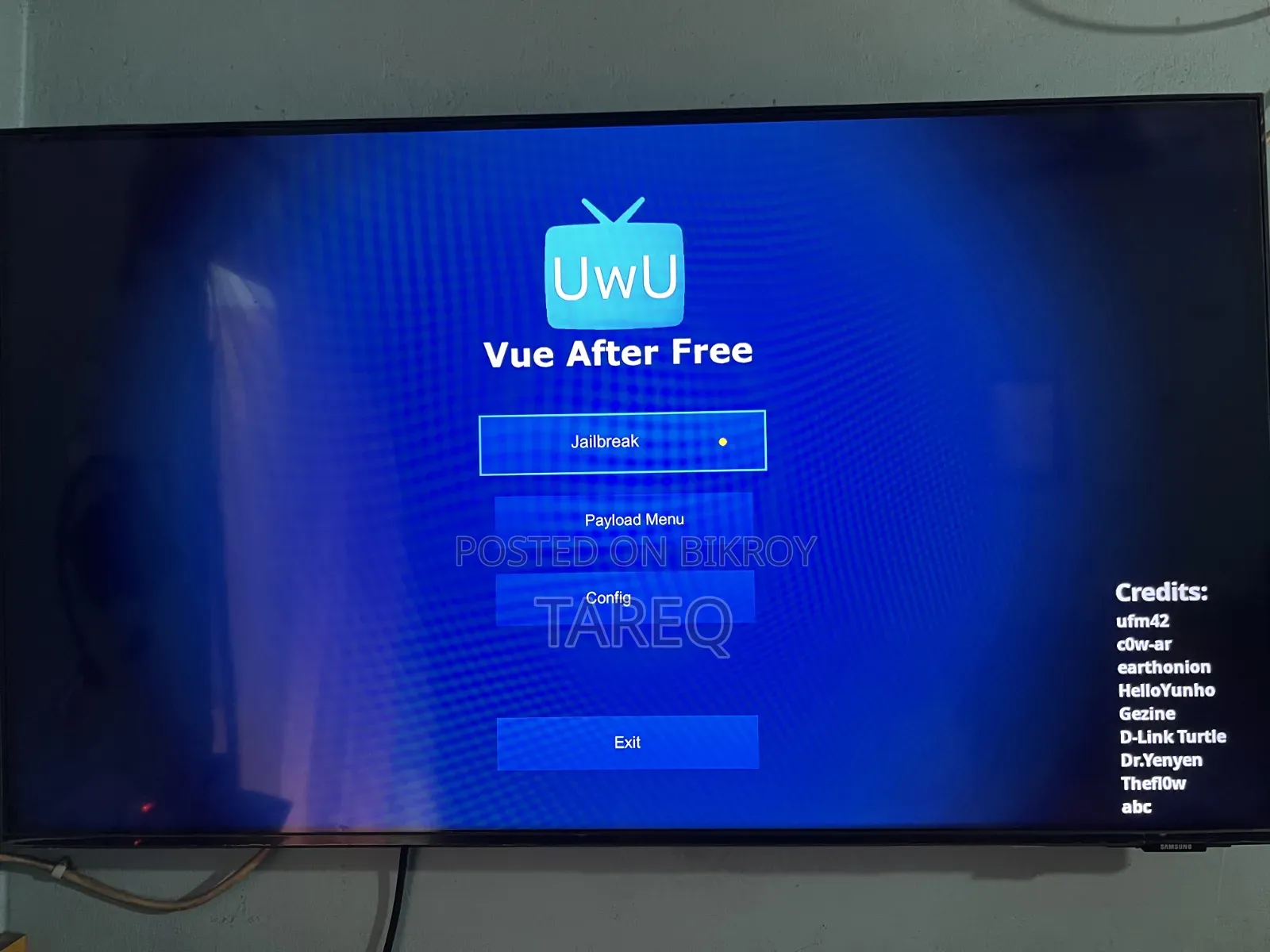 PS4 Fat 500GB Jailbreak | System 13.00 | 2 Controller | Full Fresh
