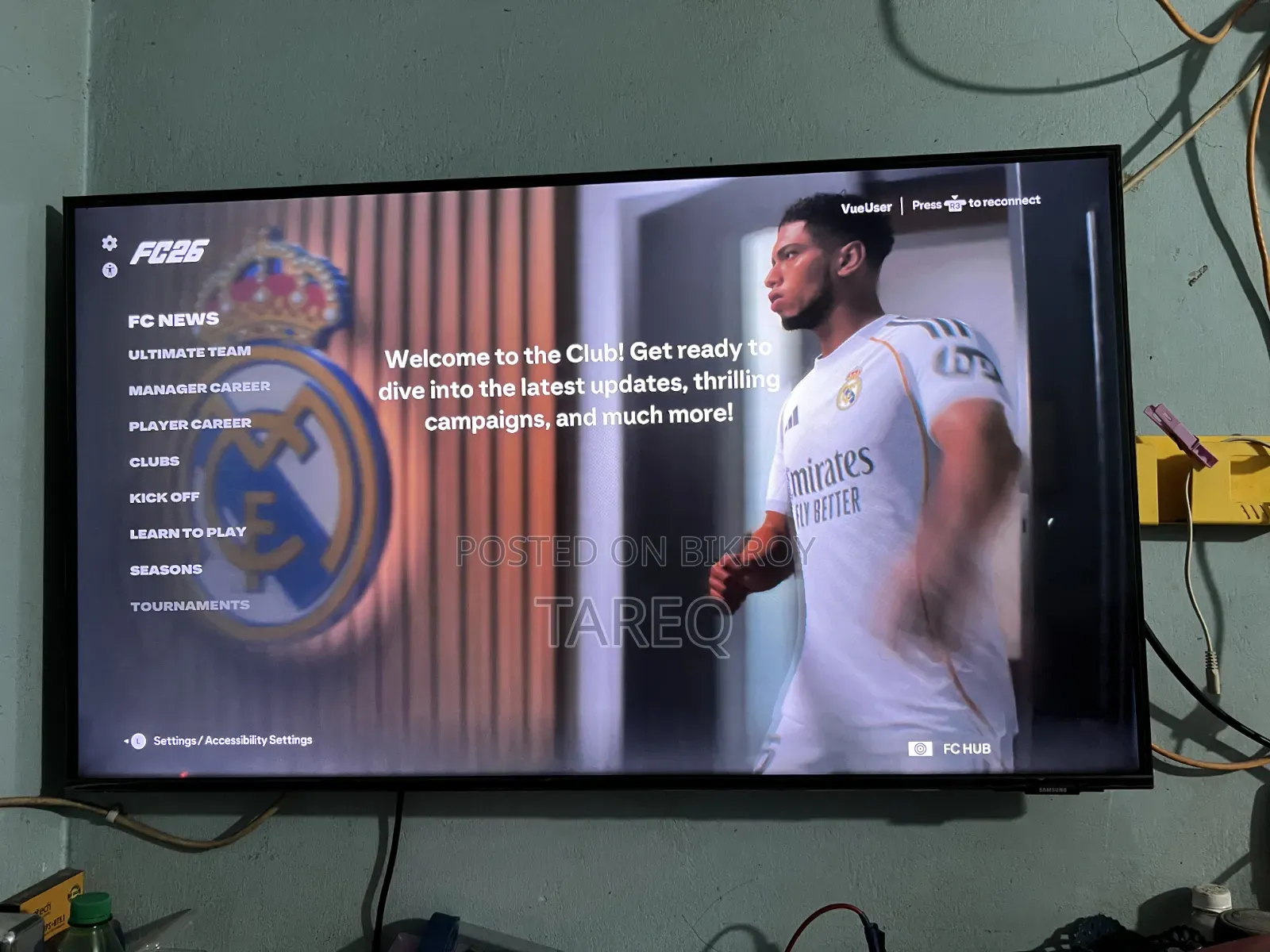 PS4 Fat 500GB Jailbreak | System 13.00 | 2 Controller | Full Fresh