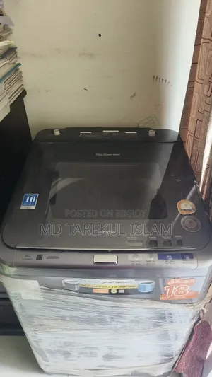 Hitaci ১৮ লিটার ওয়াশিং মেশিন