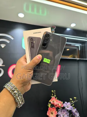 Samsung Galaxy A56 256 GB Black