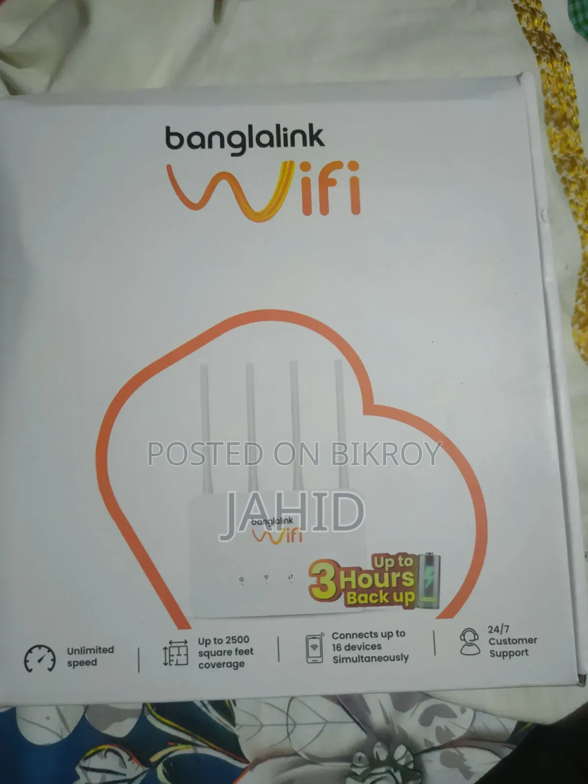 Banglalink WiFi