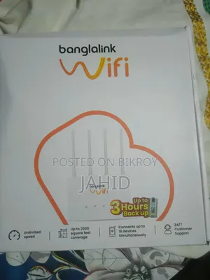 Banglalink WiFi