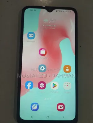 Samsung Galaxy A10s 32 GB Black