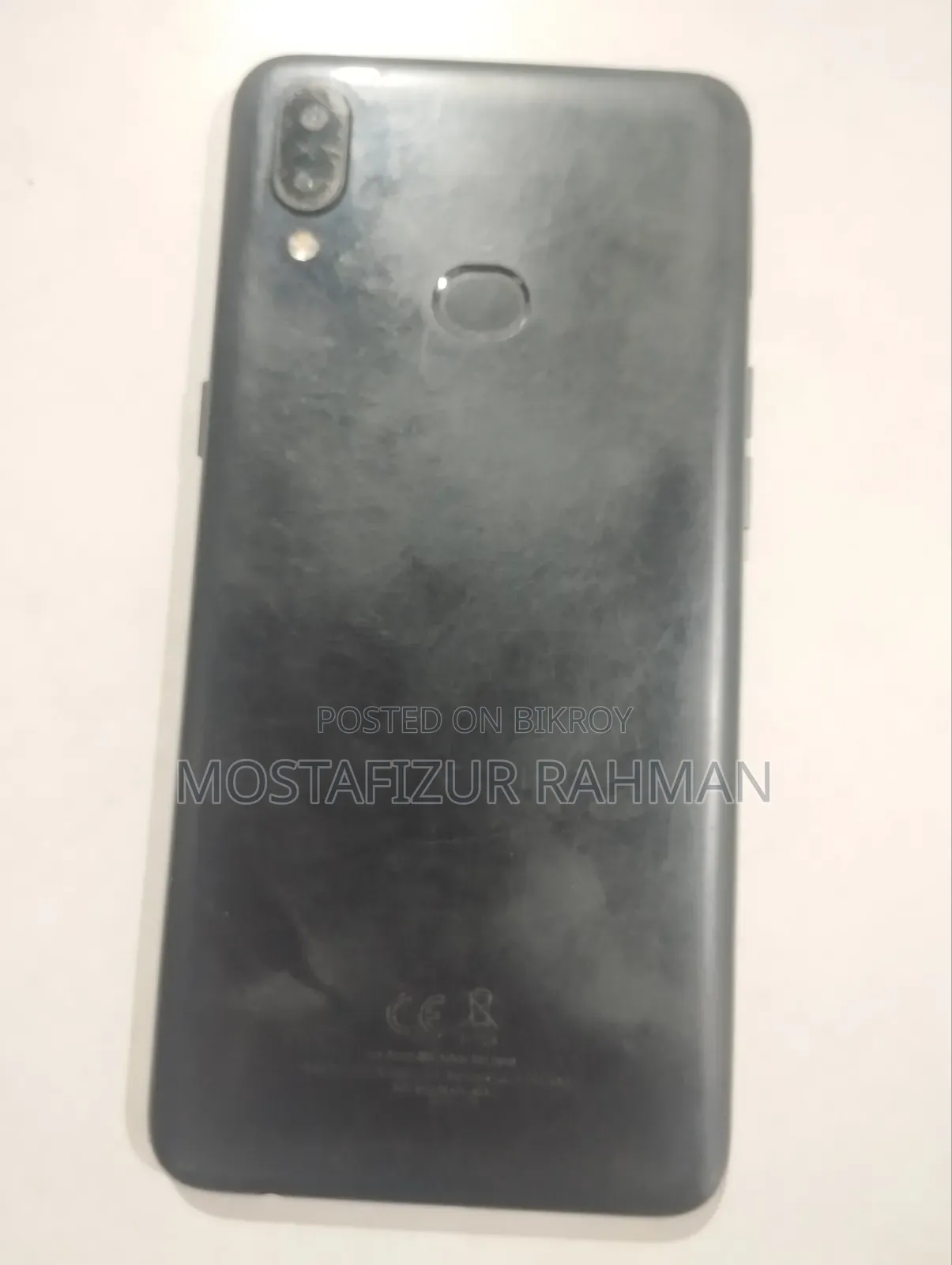 Samsung Galaxy A10s 32 GB Black
