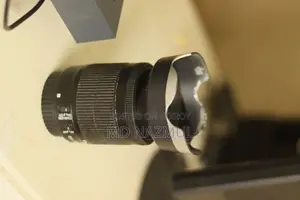 Canon 18-500 Zoom Lens