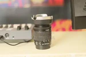 Canon 18-500 Zoom Lens
