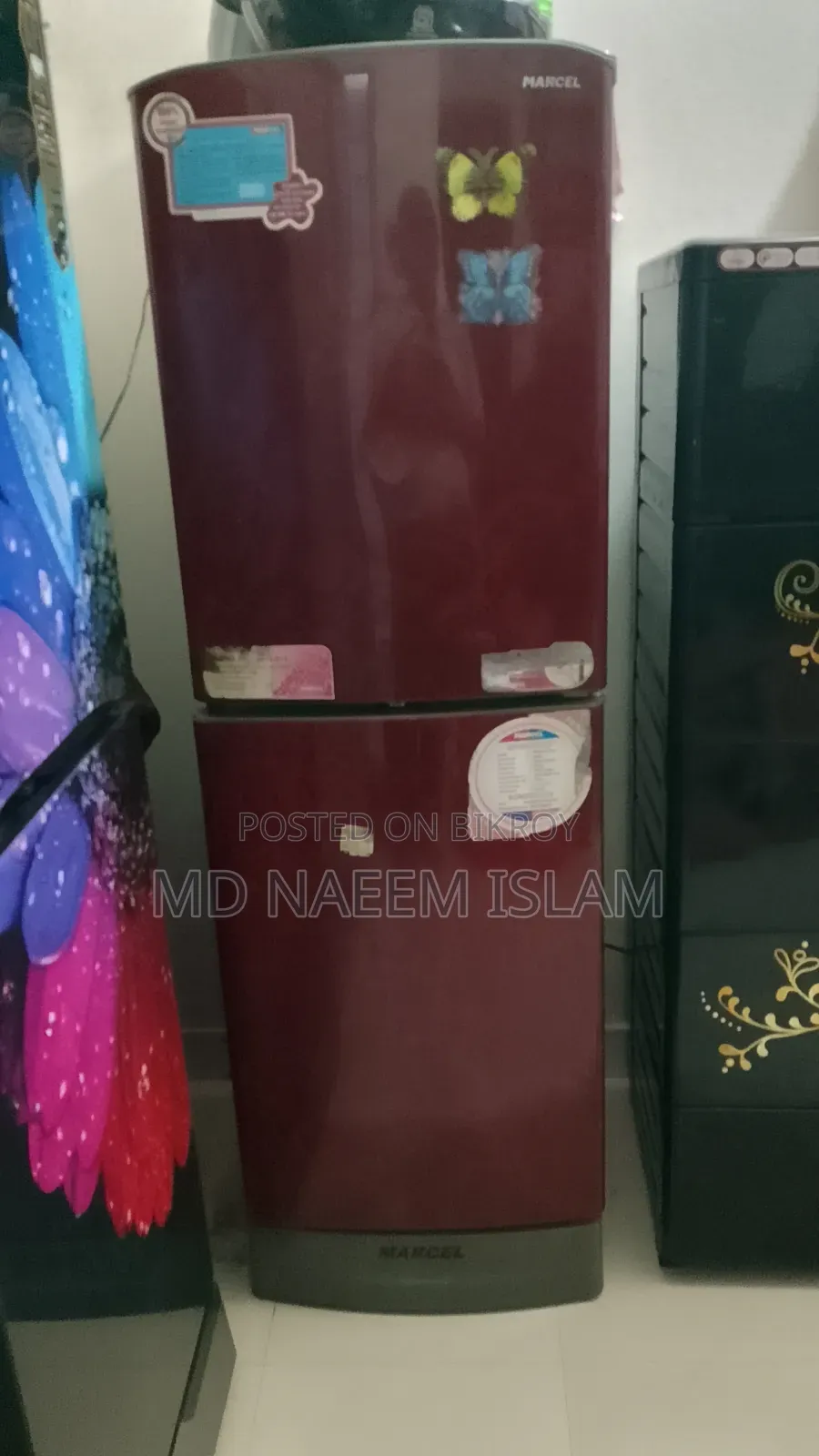 ফ্রিজ বিক্রি করা হবে