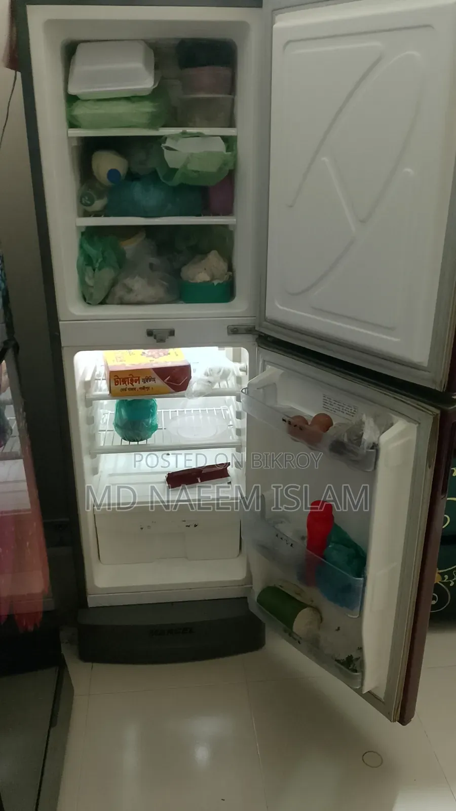 ফ্রিজ বিক্রি করা হবে