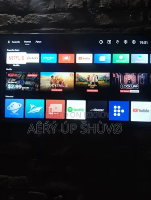 Rowa Japan's 32`` Android TV
