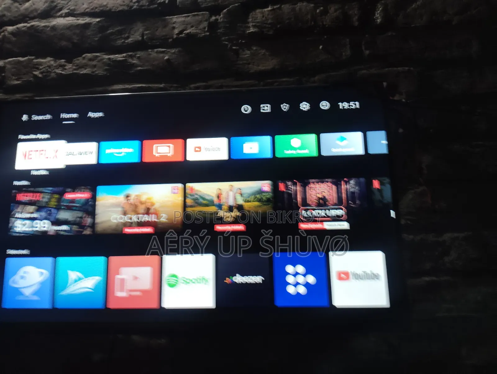 Rowa Japan's 32`` Android TV