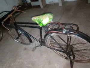 একটি সাইকেল বিক্রি করা হবে।