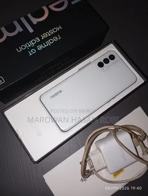 Realme GT Master Edition 128 GB White
